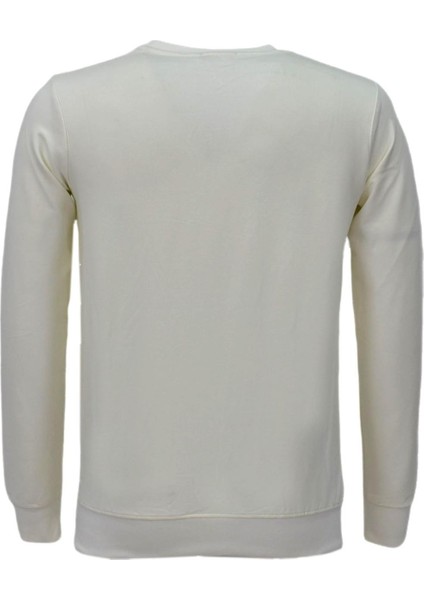 Erkek Spor Mevsimlik Sıfır Yaka Sweatshirt BGL-ST03933 fiyatları