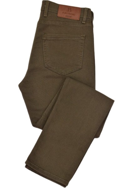 Erkek Spor Kanvas Pantolon 5 Cepli 320 BGL-ST03929 modelleri