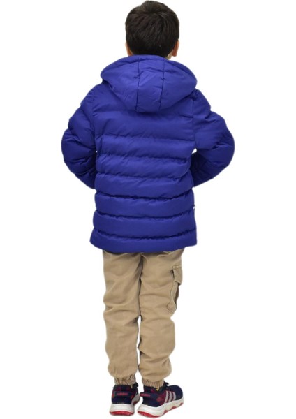 Erkek Çocuk Kapüşonlu Mont BS-0411 indirimleri