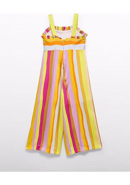 Abel Lula Kız Çocuk Tulum 5229