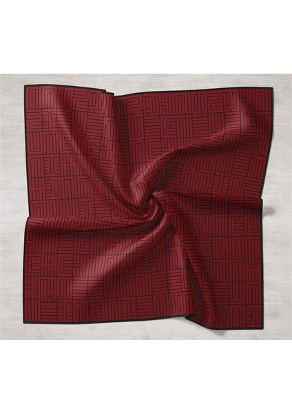 Twill Ipek Eşarp 11447-16
