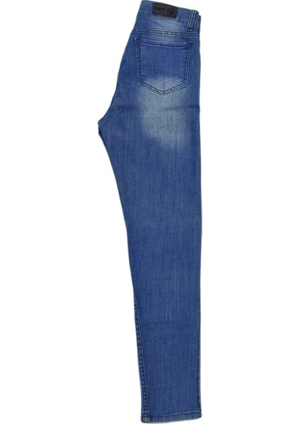 Kadın Eskitme Model Jeans BGL-ST03914