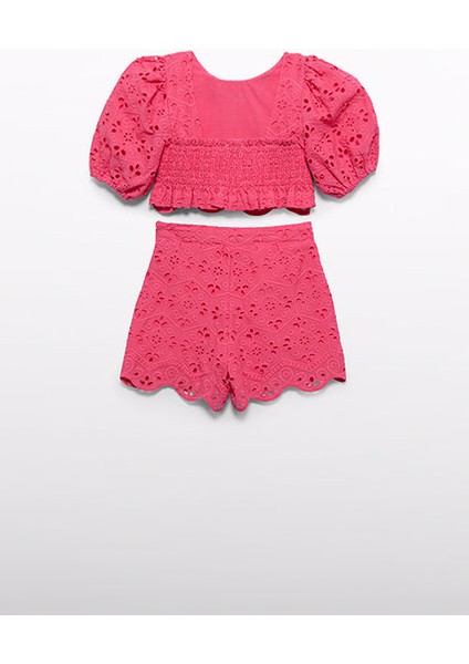 Abel Lula Kız Çocuk Alt Üst Takım 5231 fiyatları