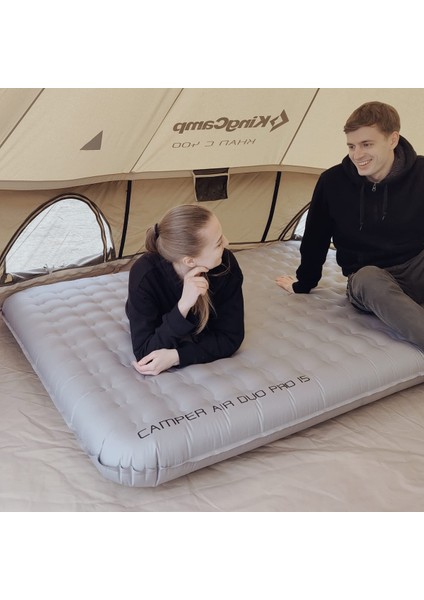 King Camp Kingcamp King Airbed Double Çift Kişilik Şişme Yatak fiyatları