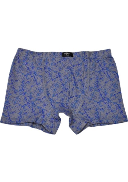 Erkek Baskılı Likra Boxer BGL-ST03866