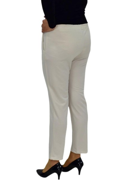 Kadın Cepli Havuç Paça Pantolon BGL-ST03865 fırsatları