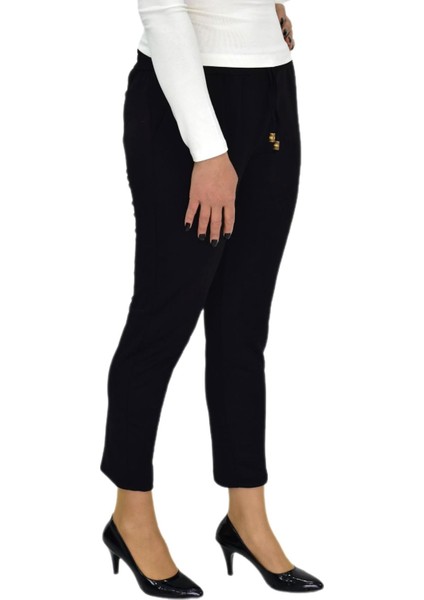 Kadın Cepli Havuç Paça Pantolon BGL-ST03865 fiyatları