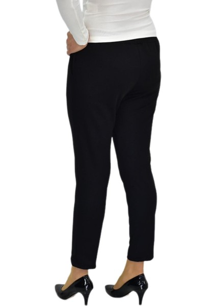 Kadın Cepli Havuç Paça Pantolon BGL-ST03865 fırsatları