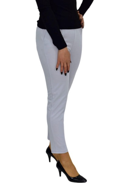 Kadın Cepli Havuç Paça Pantolon BGL-ST03865 modelleri
