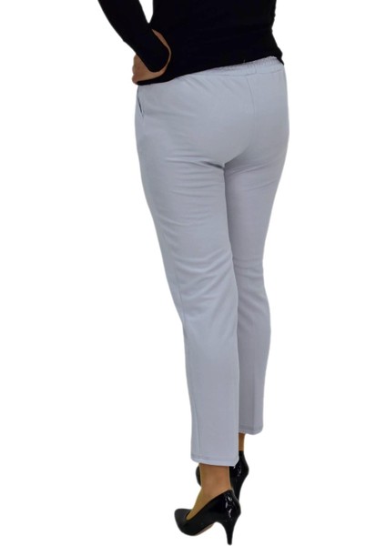 Kadın Cepli Havuç Paça Pantolon BGL-ST03865 fırsatları