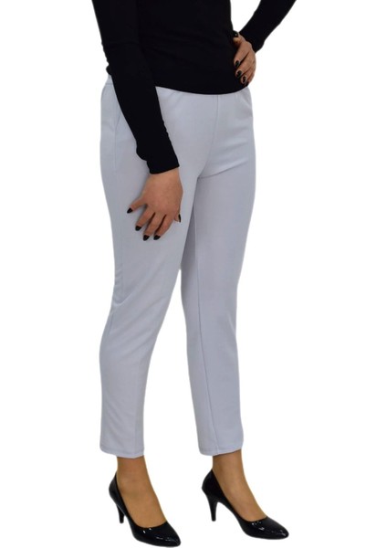 Kadın Cepli Havuç Paça Pantolon BGL-ST03865 indirimleri