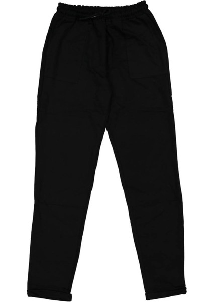 Çocuk Cepli Duble Paça Eşofman Alt BGL-ST03862