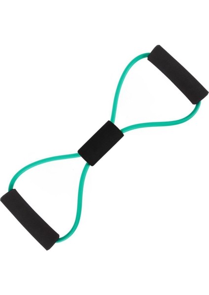 Çek-10 Direnç Lastiği, Orta Sert, 5x8x1000 mm, Yeşil, Güç ve dayanıklılık sağlar