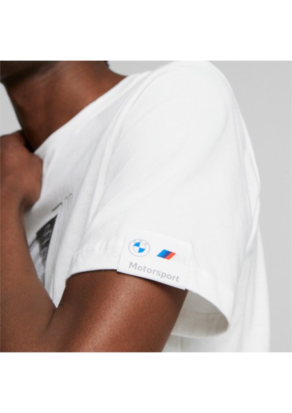 Bmw M Motorsport Graphıc Erkek Tişört