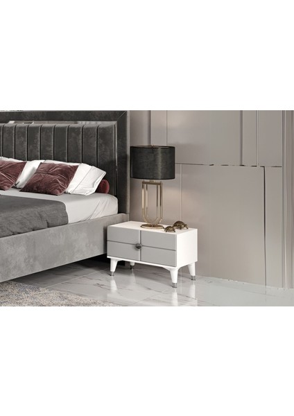 Tiron Grey Komodin