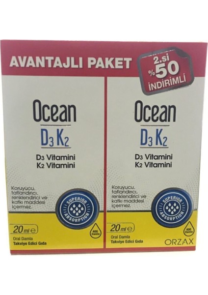 Damla D3K2 modelleri