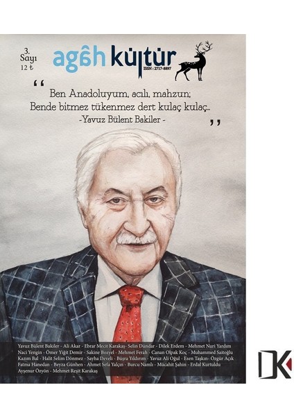 Agâh Kültür 3.sayı