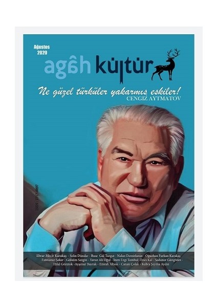 Agâh Kültür 1.sayı