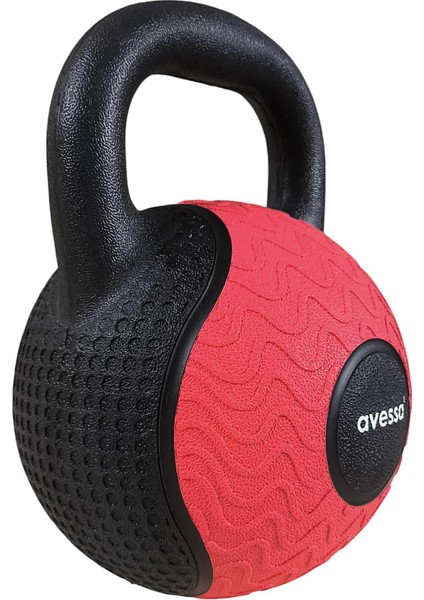 Pembe Kauçuk Dambıl 4 Kg, Sağlıklı Egzersiz Ağırlığı, Dayanıklı ve Şık Tasarım fırsatları