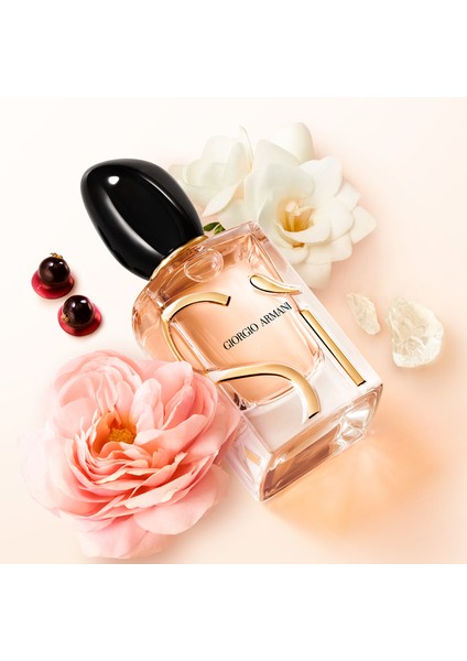 Si Edp 50 Ml+10+Body Lotion 50 ml