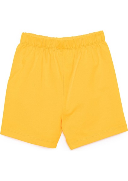 Basic Unisex Şort Unisex