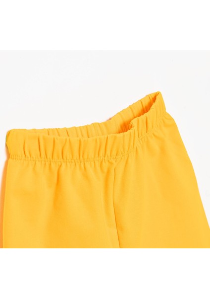 Basic Unisex Şort Unisex
