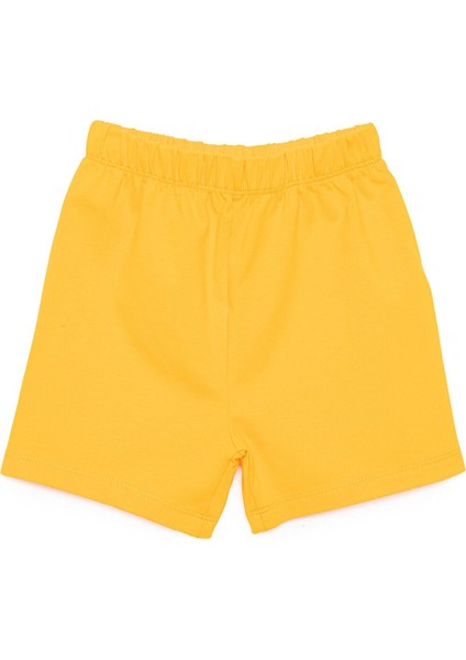 Basic Unisex Şort Unisex
