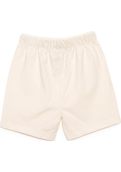 Basic Unisex Şort Unisex