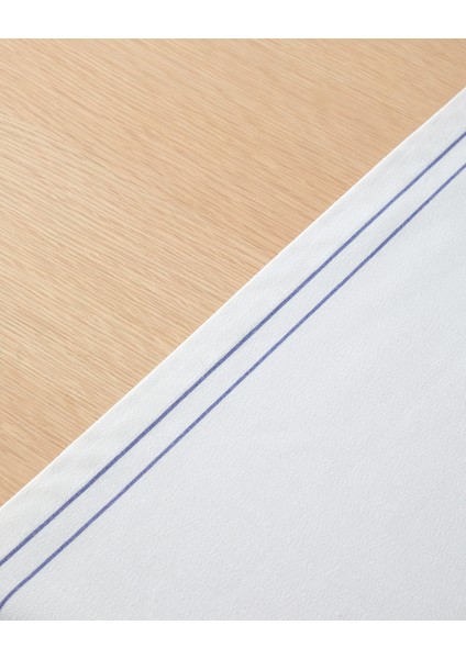 Edenic Polyester Runner 40X140 cm Lacivert
