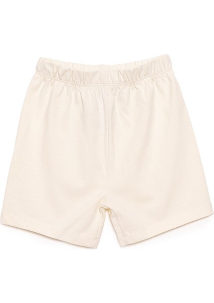 Basic Unisex Şort Unisex