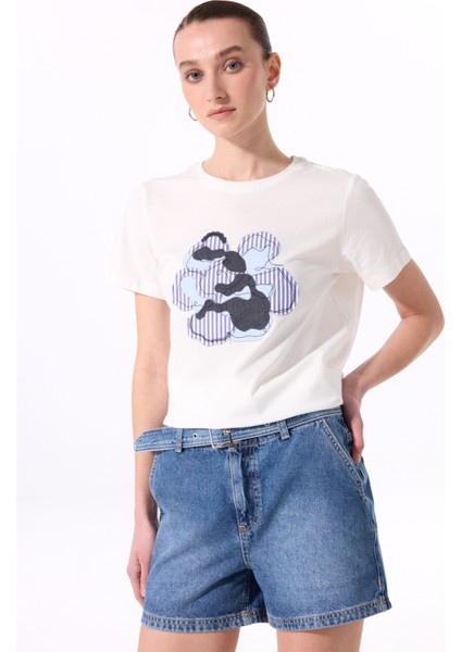 Kadın T-Shirt modelleri