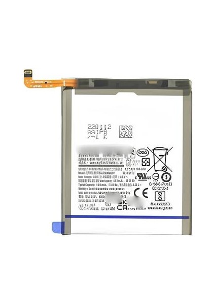 Samsung Galaxy S22 Plus - SM-S906E Batarya Pil