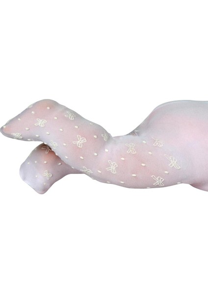 Fiyonk Bebek Külotlu Çorap