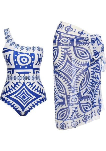 Tek Omuz Pareolu Mayo