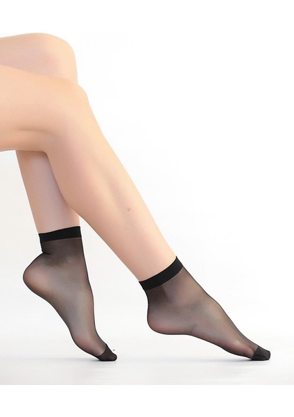 Lady Fity 15 Soket Çorap