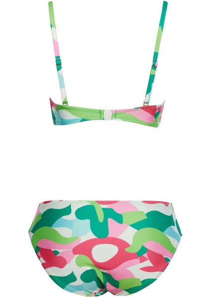 Straplez Desenli Bikini Takım fiyatları