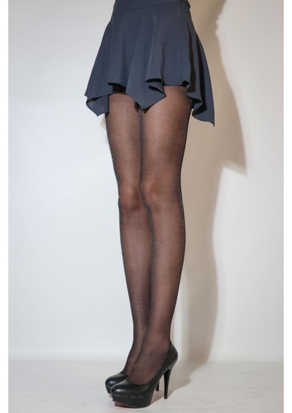 Sun Simli Külotlu Çorap fırsatları