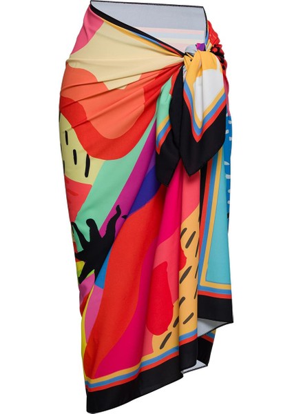 Hawaii 2 Pareo Iç Göstermez