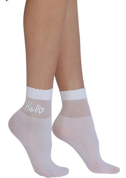 Hello Soket Çorap