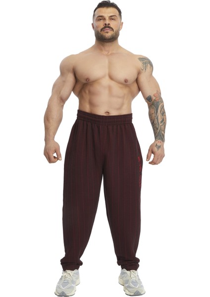 Loose Fit Pamuklu Eşofman Altı Big Sam PNT1405 modelleri