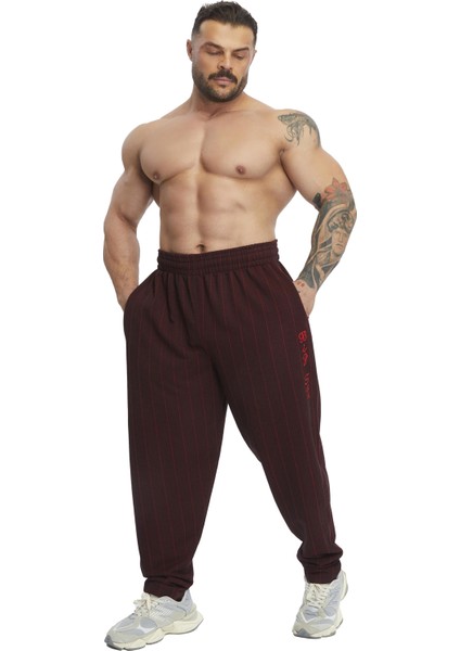 Loose Fit Pamuklu Eşofman Altı Big Sam PNT1405 indirimleri