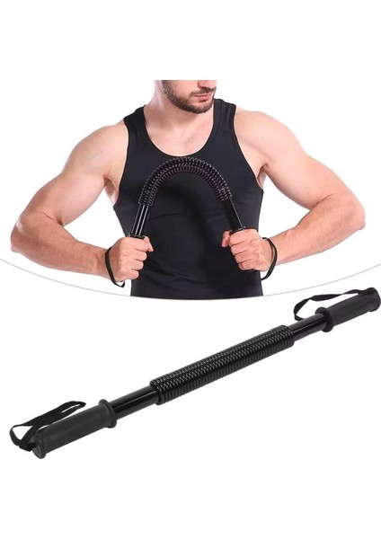 El Bilek Omuz Kas Geliştirici Yay, Siyah, 20 KG, Sağlam ve Dayanıklı Ürün fırsatları