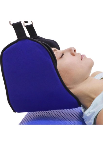 Mor Boyun Hamağı Dinlendirme Egzersiz Kemeri Renkli ve Konforlu