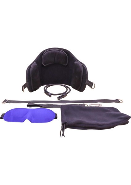 Mor Boyun Hamağı Dinlendirme Egzersiz Kemeri Renkli ve Konforlu modelleri