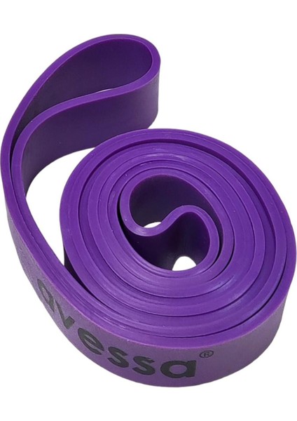 Blpb-32 Latex Güç Bandı Mor 32 mm