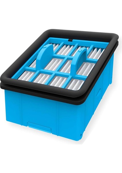 Bissell 3882 / 3883 Crosswave Omniforce Hepsi Bir Arada Temizleyici Çok Yüzeyli Fırça Hepa Filtre Aksesuarları (Yurt Dışından)