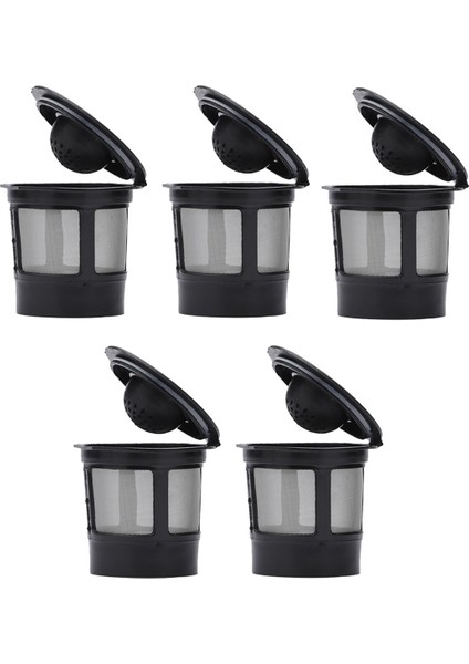K-Cup Keurig Kahve Makinesi Için Kahve Filtresi Kahve Filtresi Kapsülü Kahve Filtresi Kupası (Yurt Dışından)