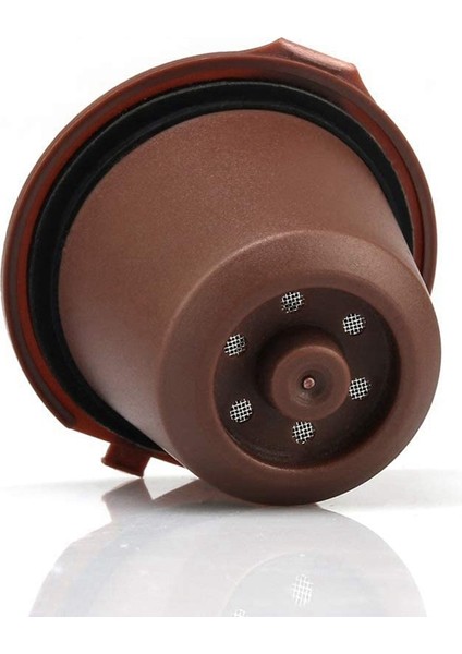 Nespresso Kahve Makinesi Için 3 Adet Yeniden Doldurulabilir Tekrar Kullanılabilir Espresso Kapsülü Yeniden Kullanılabilir Kapsül Yeniden Dolum Boş Kapsül (Yurt Dışından)