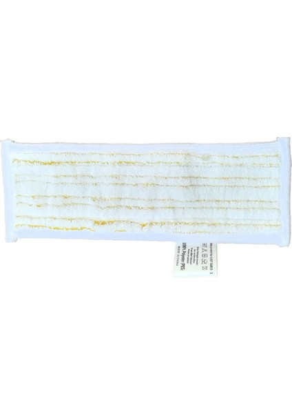 2 Adet Mikrofiber Mop Bezleri Karcher CTK10 CTK20 Sc1 Sc2 Sc3 Sc4 Sc5 Islak ve Kuru Kullanım Zemin Temizleme Seti Için Uygundur (Yurt Dışından) fırsatları