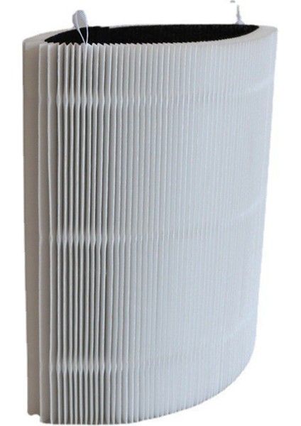 Blueair Blue Pure 411 411+ ve Mını Katlanabilir Hava Temizleyici Filtresi Aktif Karbon Kompozit Parçalar Için 3 Adet Hepa Filtre (Yurt Dışından) modelleri